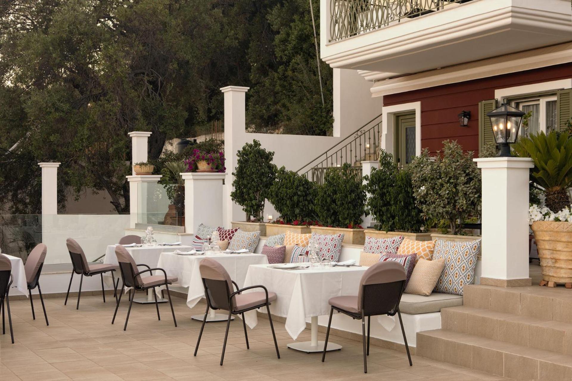 Irida Boutique Hotel ปาร์กา ภายนอก รูปภาพ