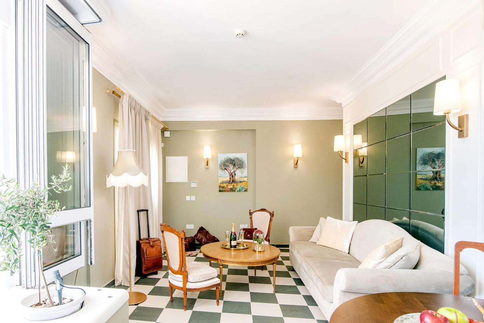 Irida Boutique Hotel ปาร์กา ภายนอก รูปภาพ