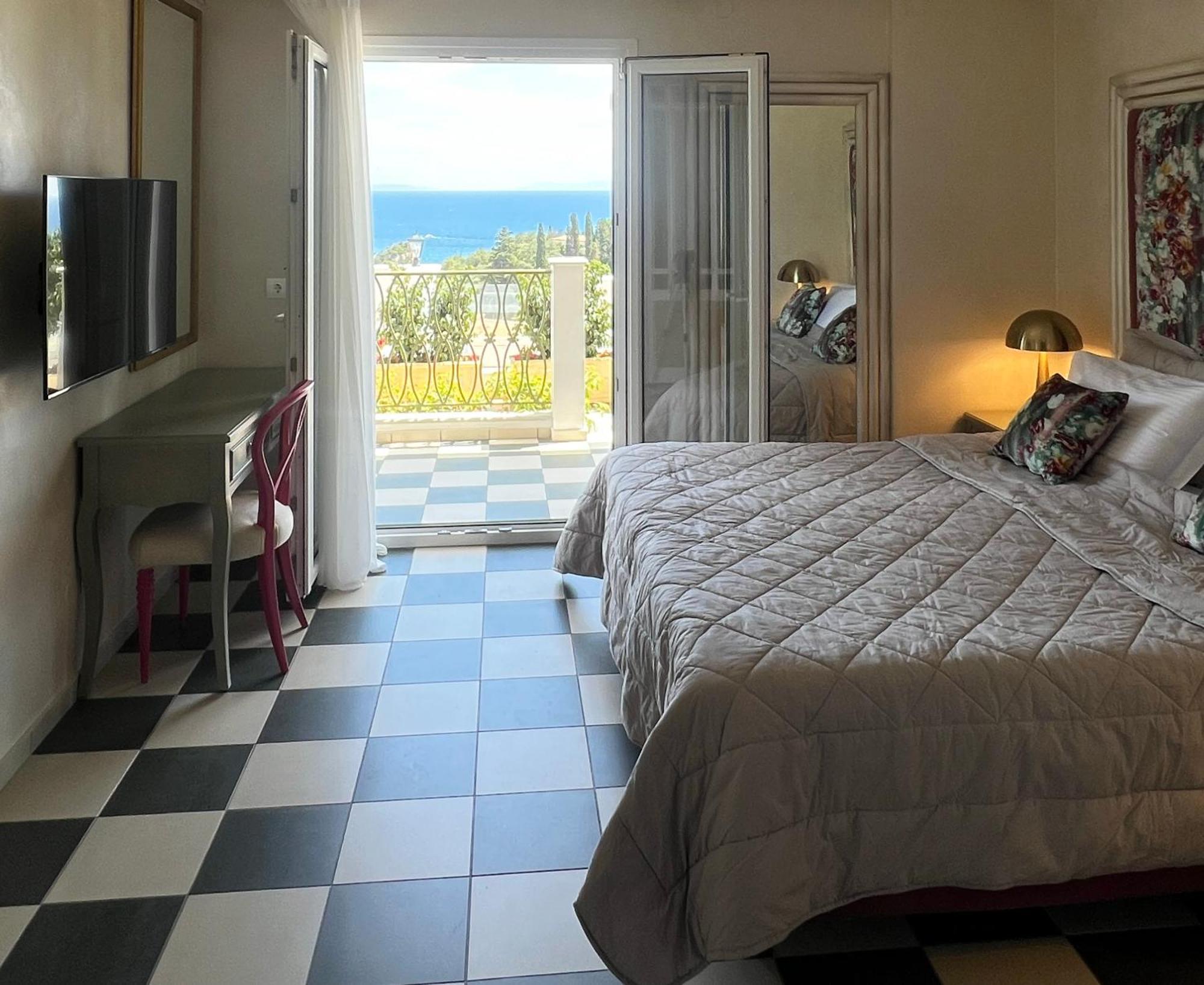 Irida Boutique Hotel ปาร์กา ภายนอก รูปภาพ