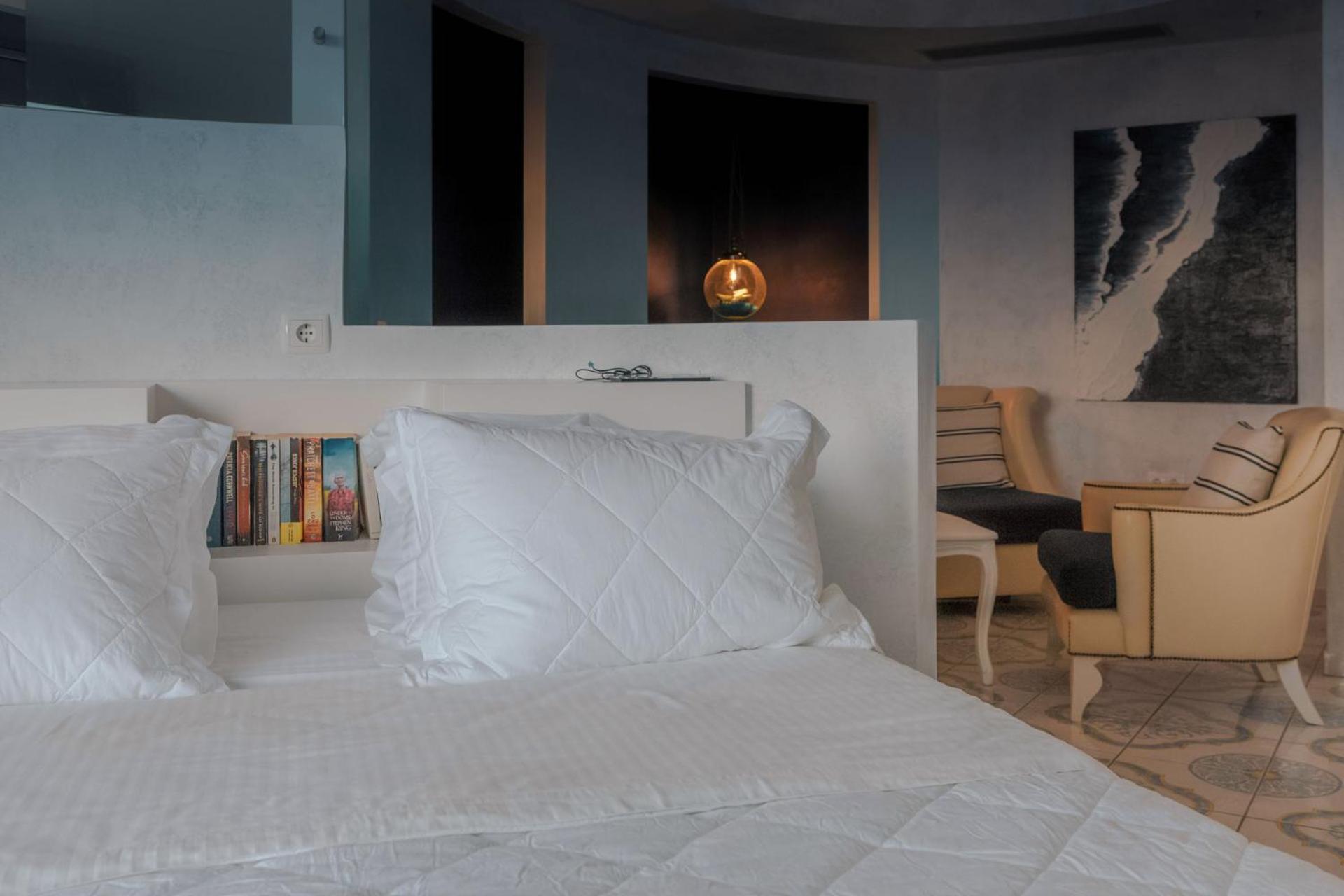 Irida Boutique Hotel ปาร์กา ภายนอก รูปภาพ
