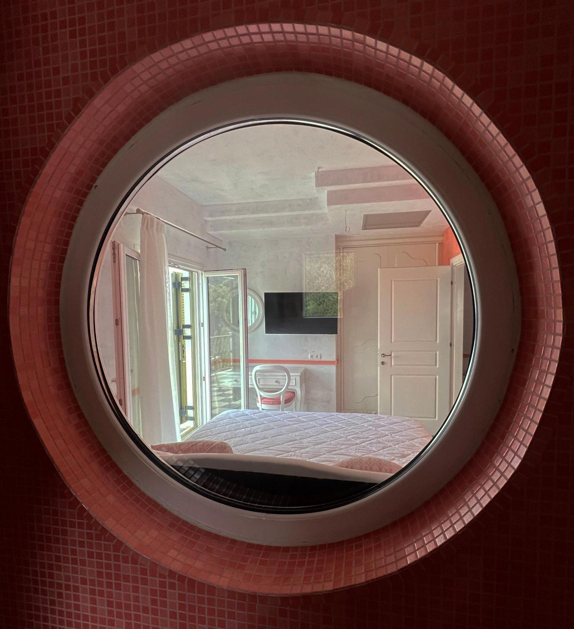 Irida Boutique Hotel ปาร์กา ภายนอก รูปภาพ