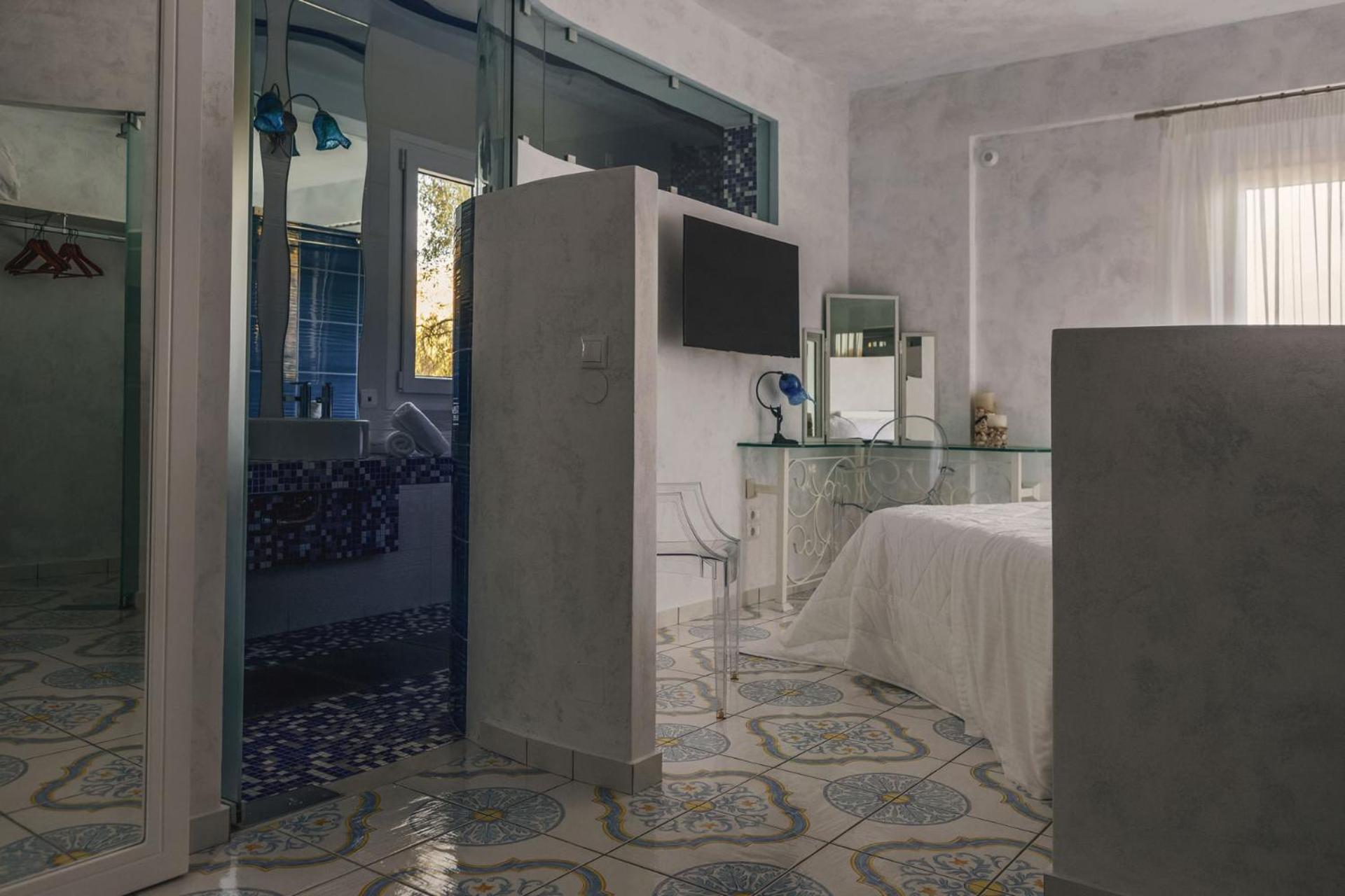 Irida Boutique Hotel ปาร์กา ภายนอก รูปภาพ