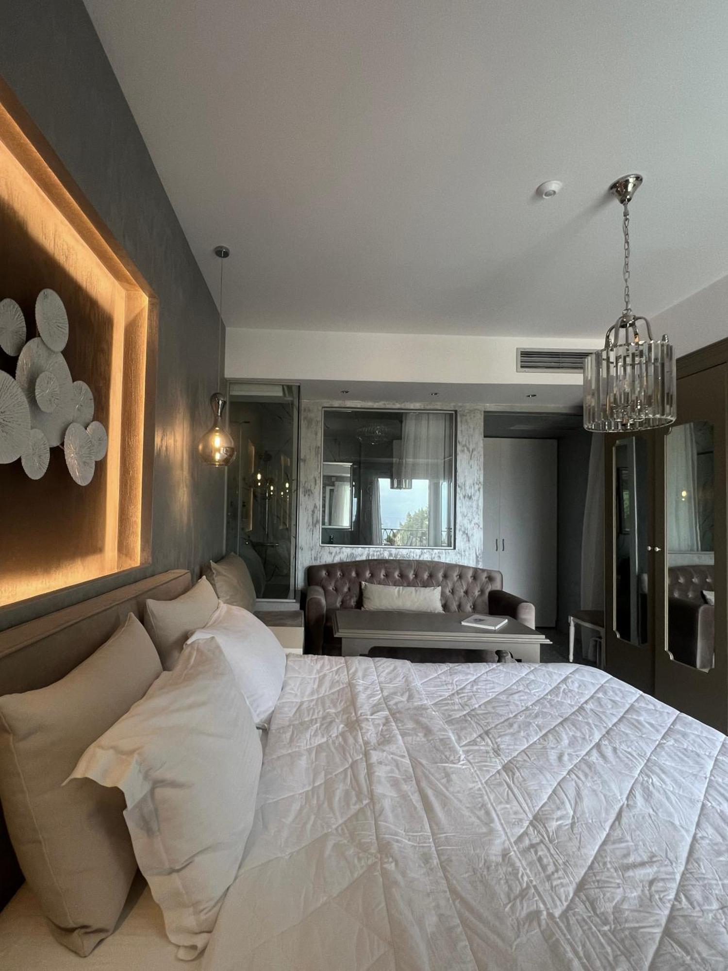 Irida Boutique Hotel ปาร์กา ภายนอก รูปภาพ