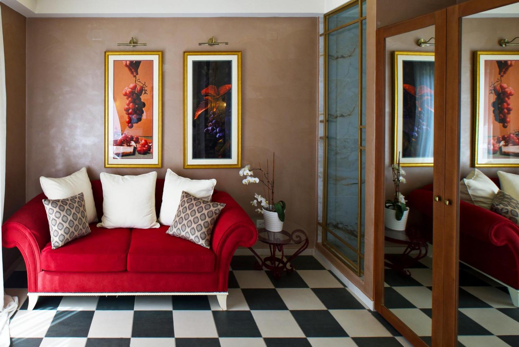 Irida Boutique Hotel ปาร์กา ภายนอก รูปภาพ