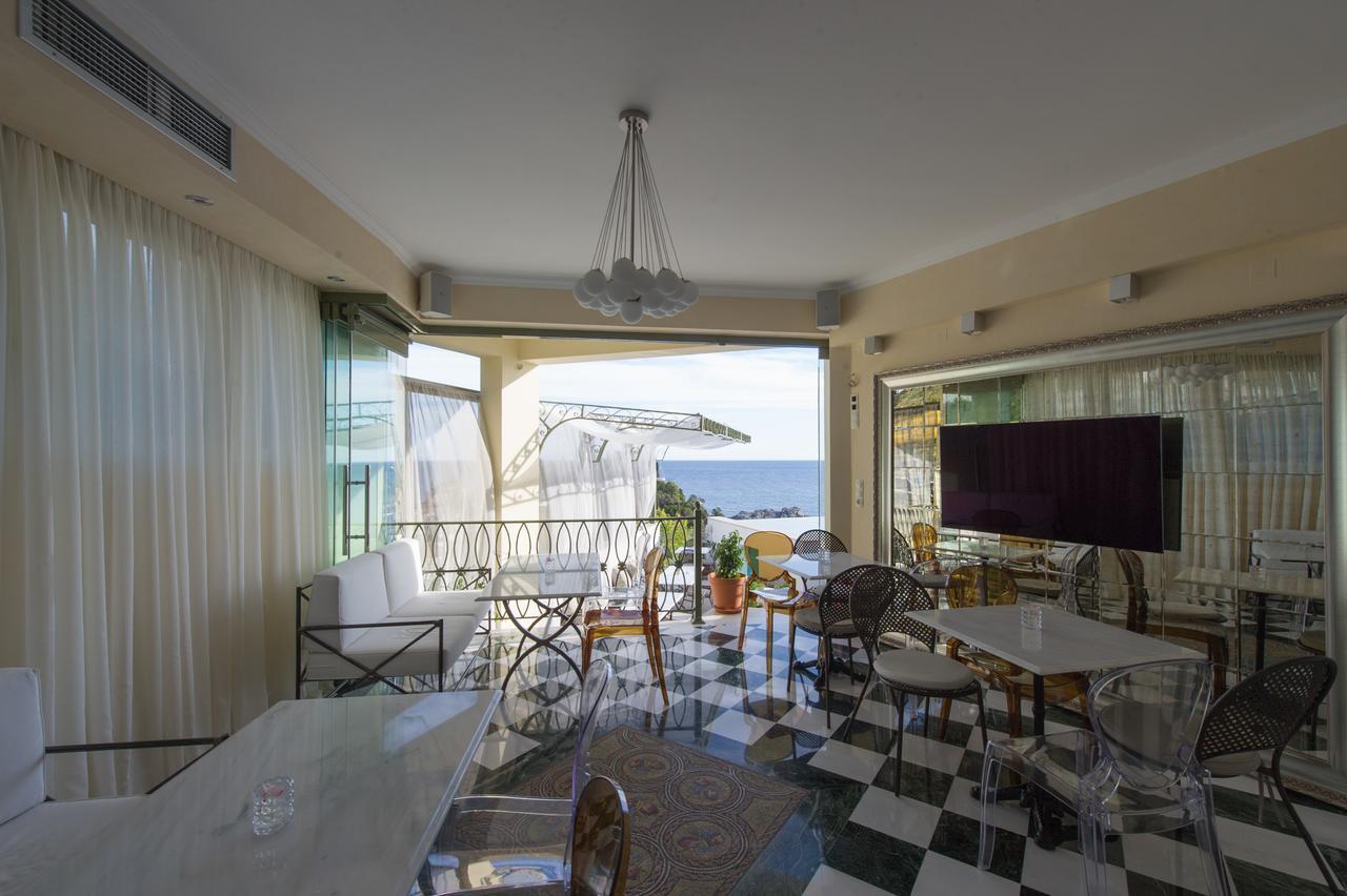 Irida Boutique Hotel ปาร์กา ภายนอก รูปภาพ