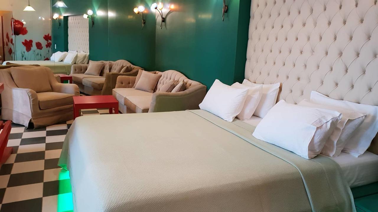 Irida Boutique Hotel ปาร์กา ภายนอก รูปภาพ