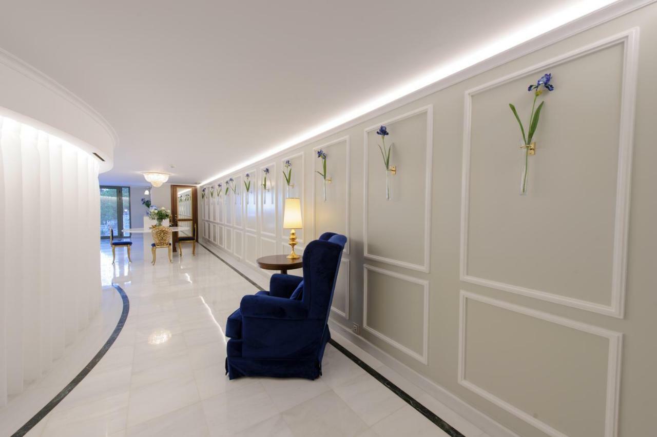 Irida Boutique Hotel ปาร์กา ภายนอก รูปภาพ