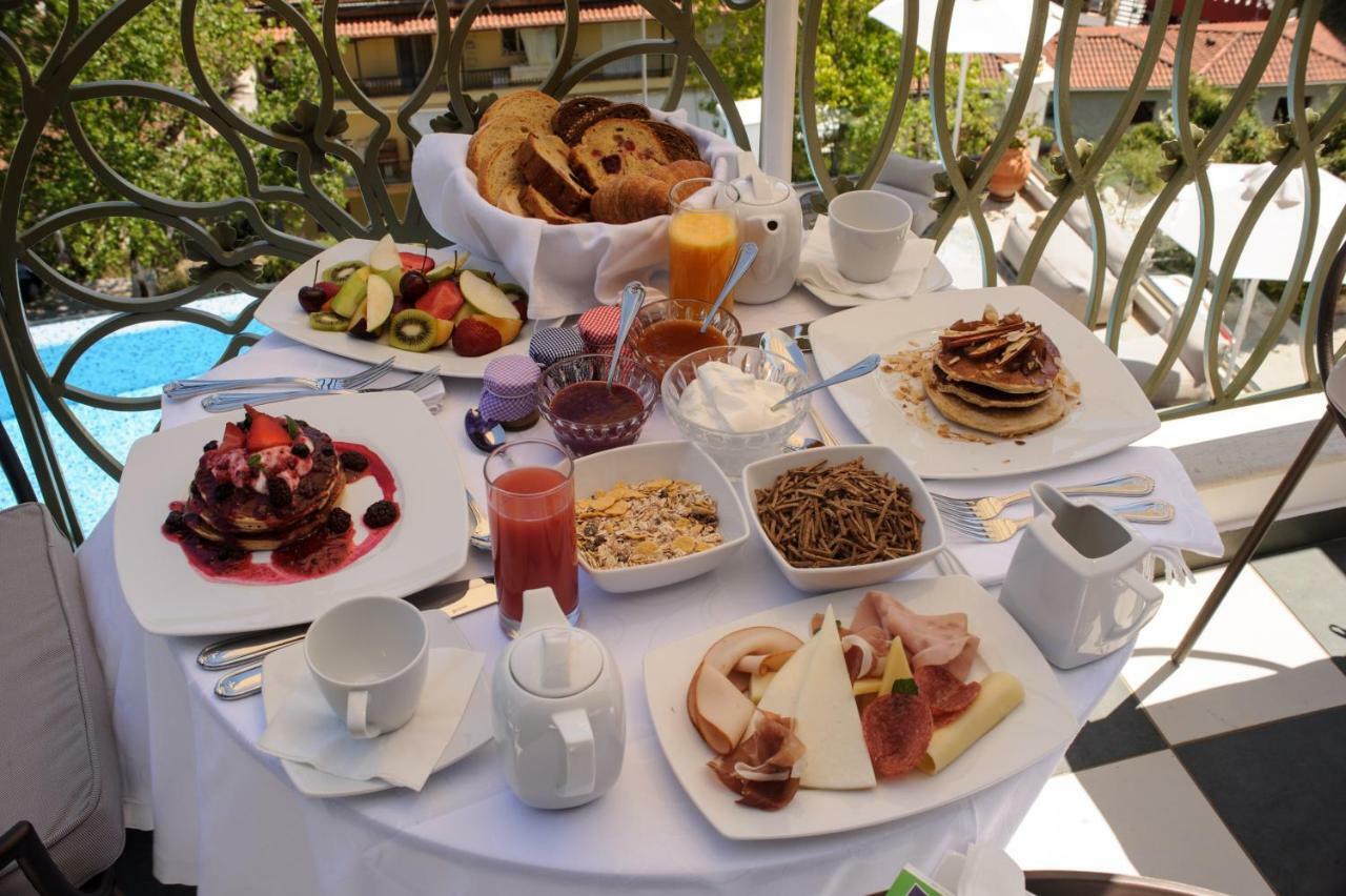 Irida Boutique Hotel ปาร์กา ภายนอก รูปภาพ