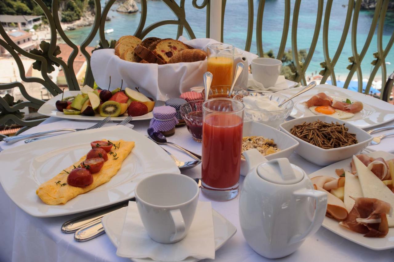Irida Boutique Hotel ปาร์กา ภายนอก รูปภาพ