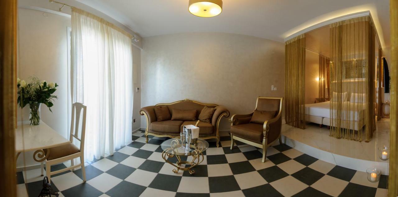 Irida Boutique Hotel ปาร์กา ภายนอก รูปภาพ