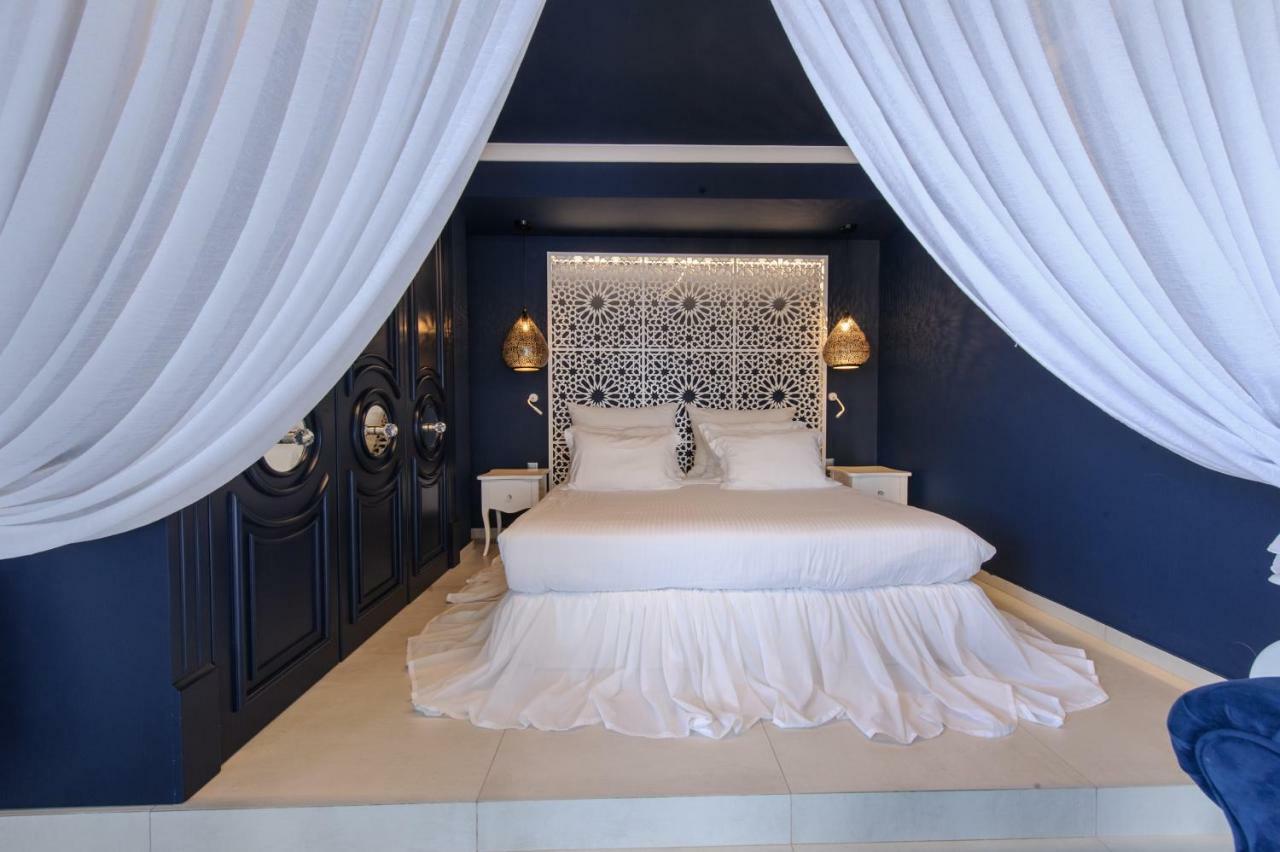 Irida Boutique Hotel ปาร์กา ภายนอก รูปภาพ