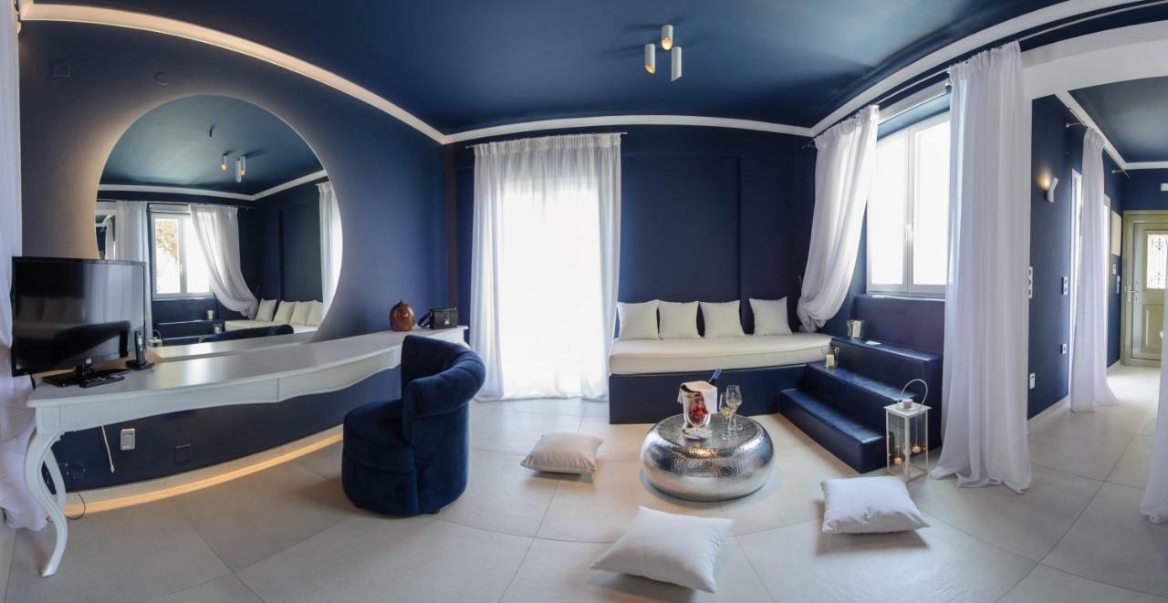 Irida Boutique Hotel ปาร์กา ภายนอก รูปภาพ